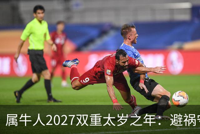 属牛人2027双重太岁之年：避祸守福，实用完整指南