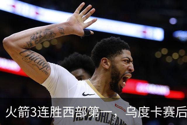火箭3连胜西部第一，乌度卡赛后却黑脸骂界外球做反了，谢泼德19分背后藏着一个没人想承认的真相
