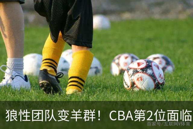 狼性团队变羊群！CBA第2位面临下课主帅曝光，发布会怒喷70%球员不在线，却说自己问心无愧！评论区一边倒