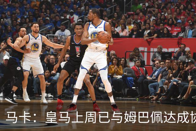 马卡：皇马上周已与姆巴佩达成协议 将签5年合同