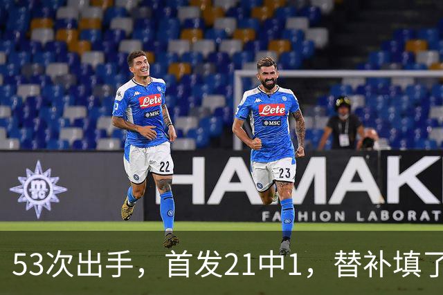 53次出手，首发21中1，替补填了16个坑——这就是火箭“魔球”？